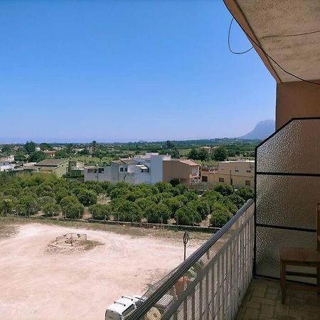 Apartamento Bellas Vistas. El Verger Exterior photo